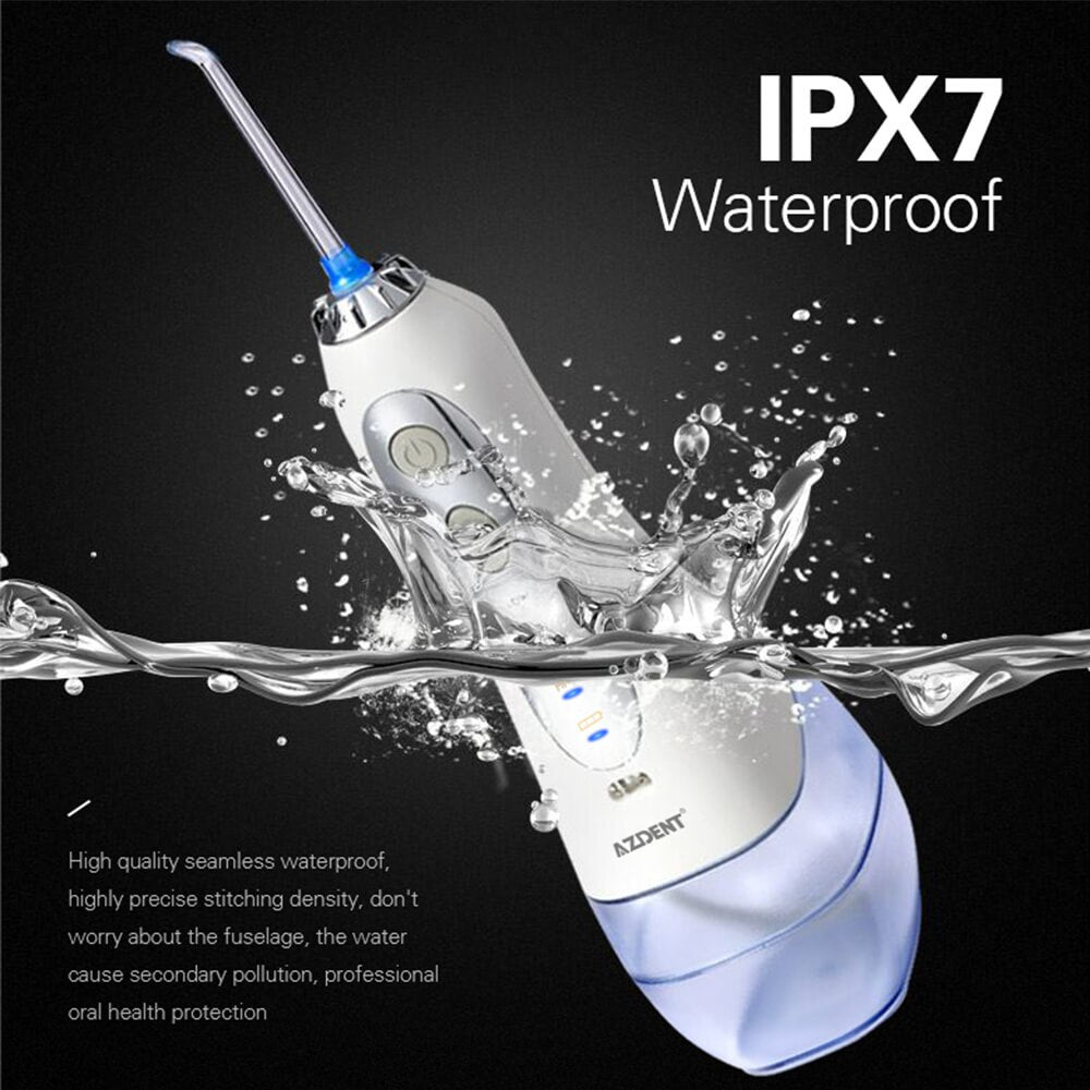 3 Modes Cordless Mouth Irrigator