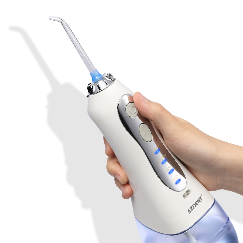 3 Modes Cordless Mouth Irrigator