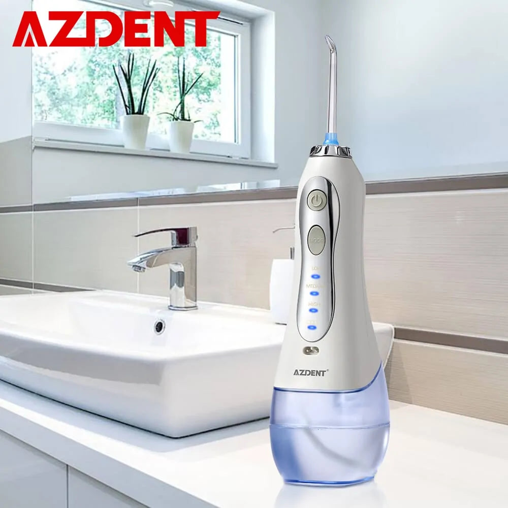 3 Modes Cordless Mouth Irrigator