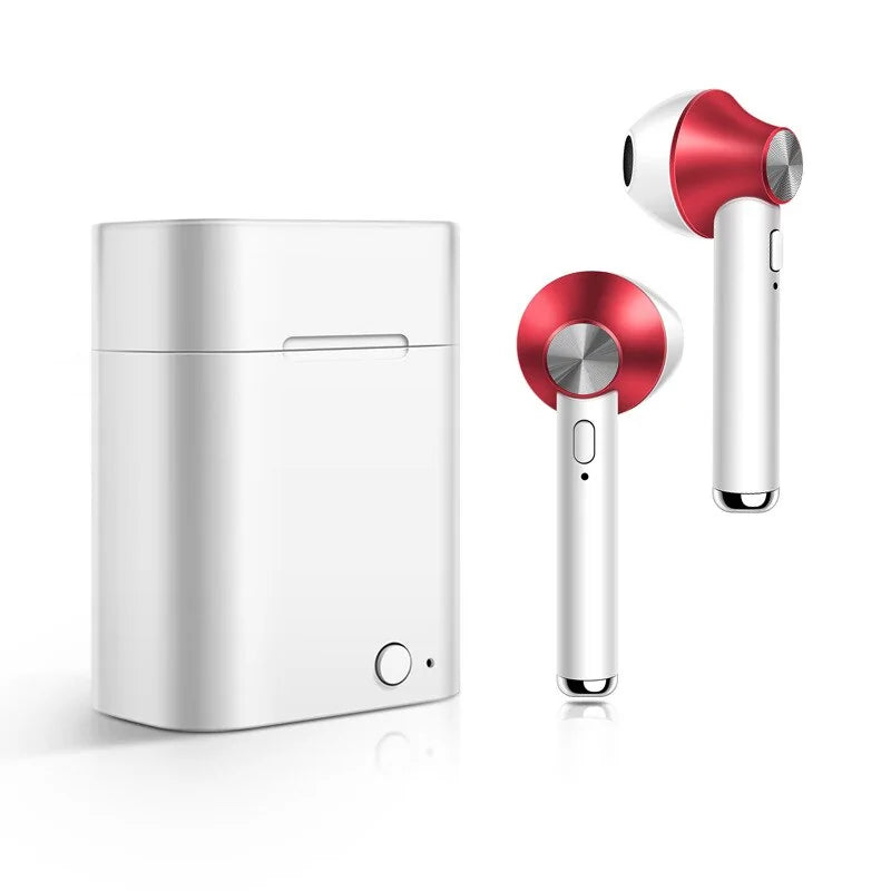 Wireless Headphones w/ Mic