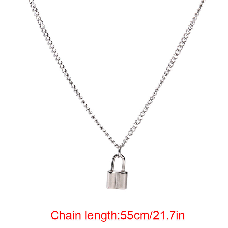 Padlock Choker/Necklace
