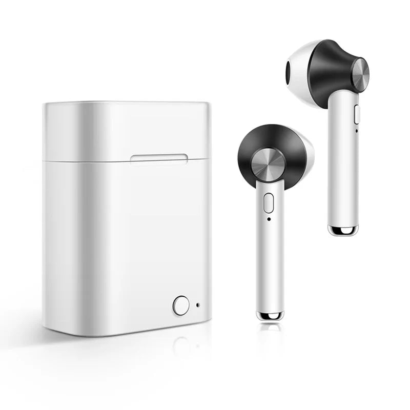 Wireless Headphones w/ Mic