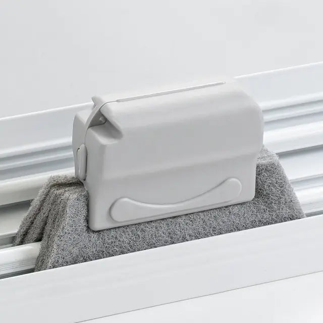 2-in-1 Window Groove Cleaning Tool