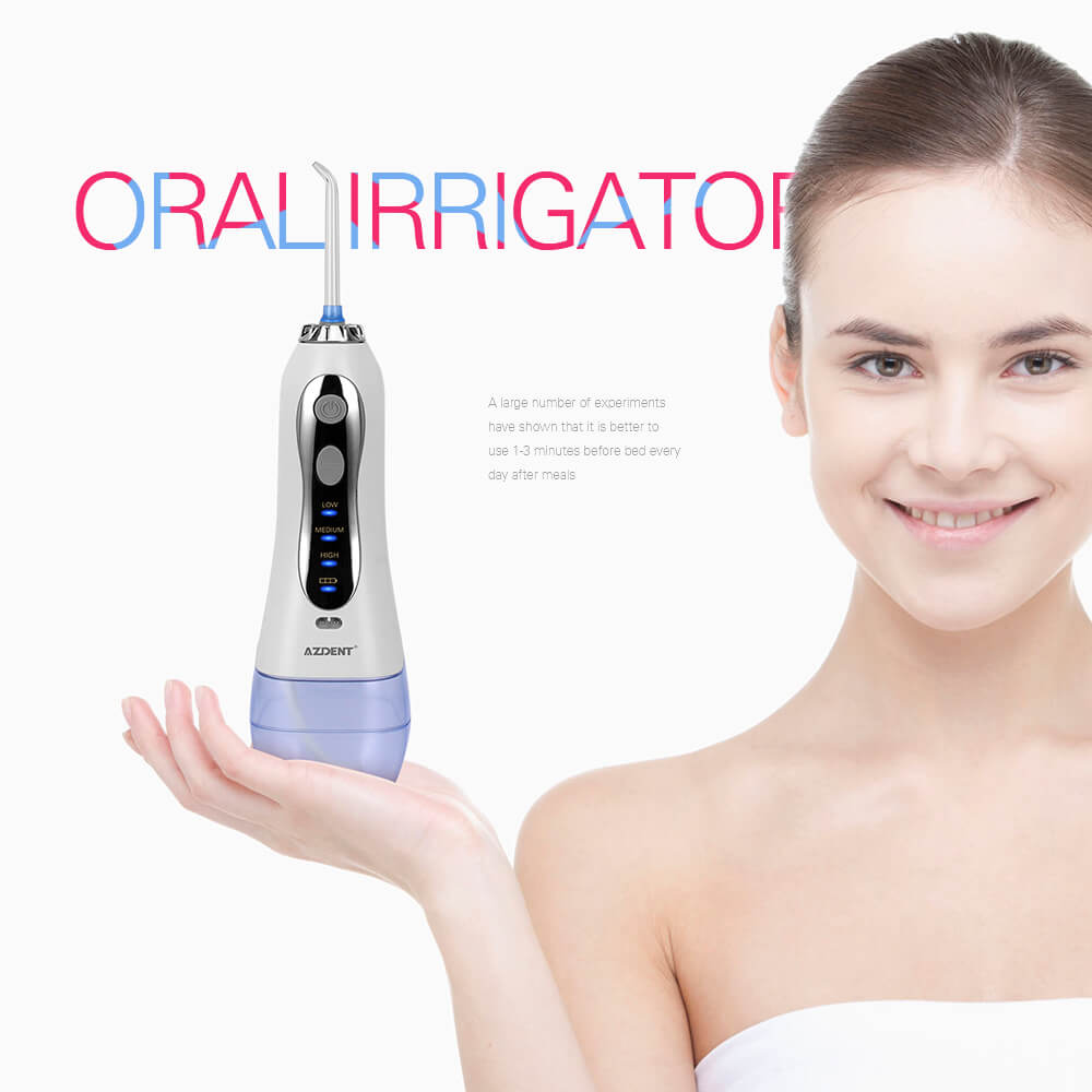 3 Modes Cordless Mouth Irrigator