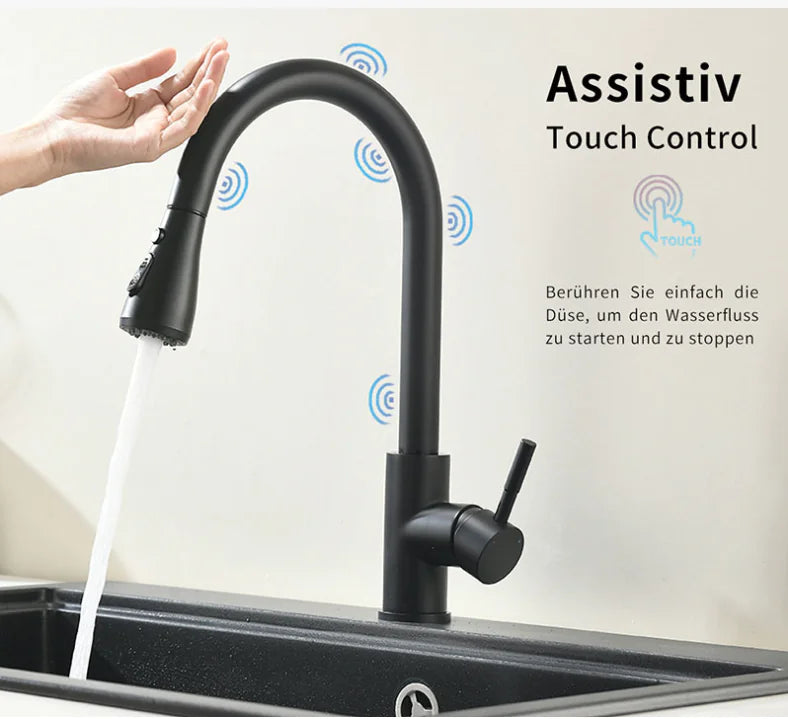 Kitchen Smart Touch Faucets