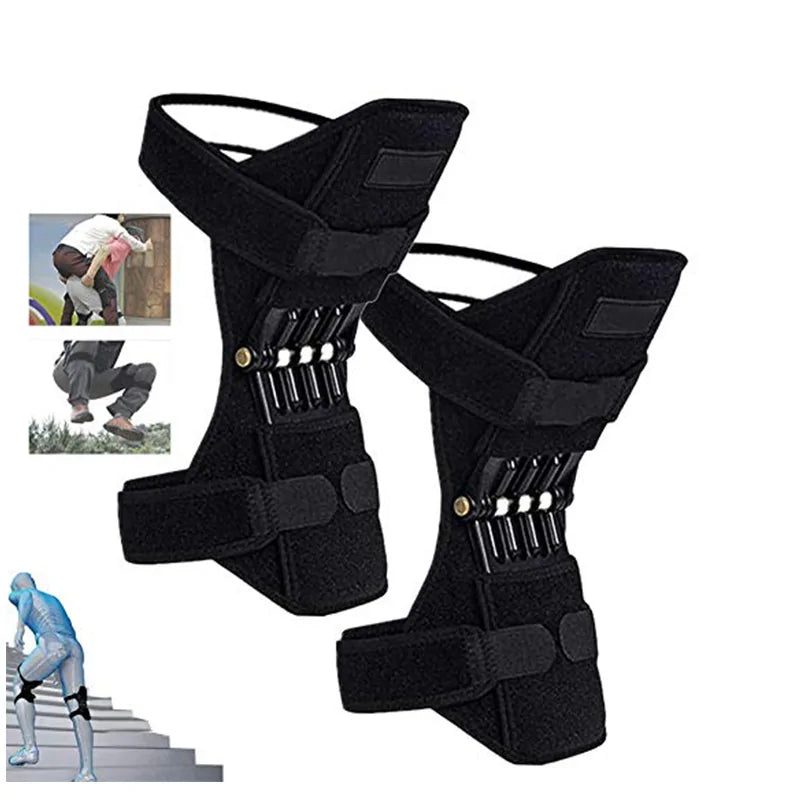Breathable Power Lift Joint Support Bandage Knee Pad (Private Listing 240)