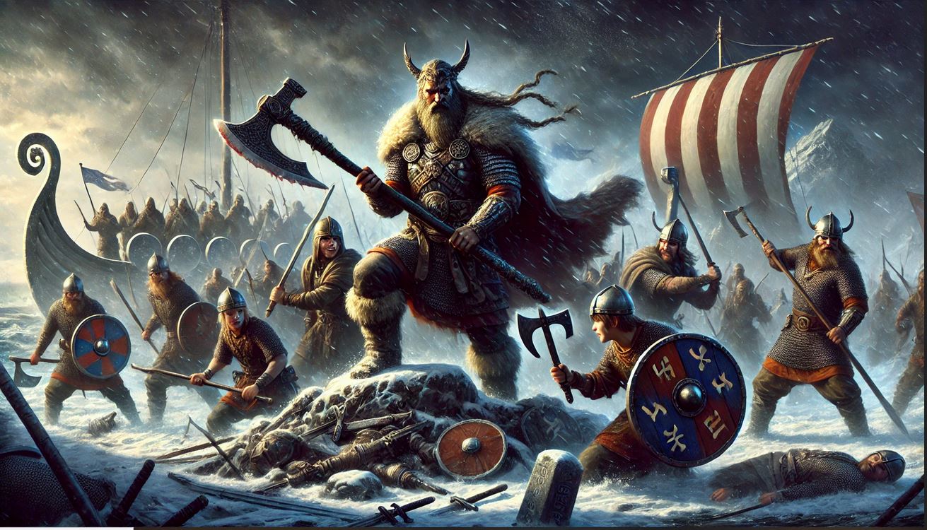 Over 23+ Viking Lessons That Forge Boys into Unstoppable Men | Ancient Wisdom for Modern Warriors