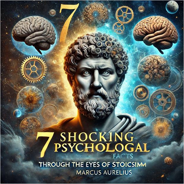 7 Shocking Psychological Facts Through the Eyes of Stoicism