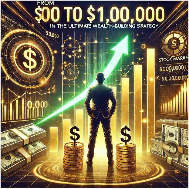 From $0 to $1,000,000 in Just 3 Years | The Ultimate Wealth-Building Strategy