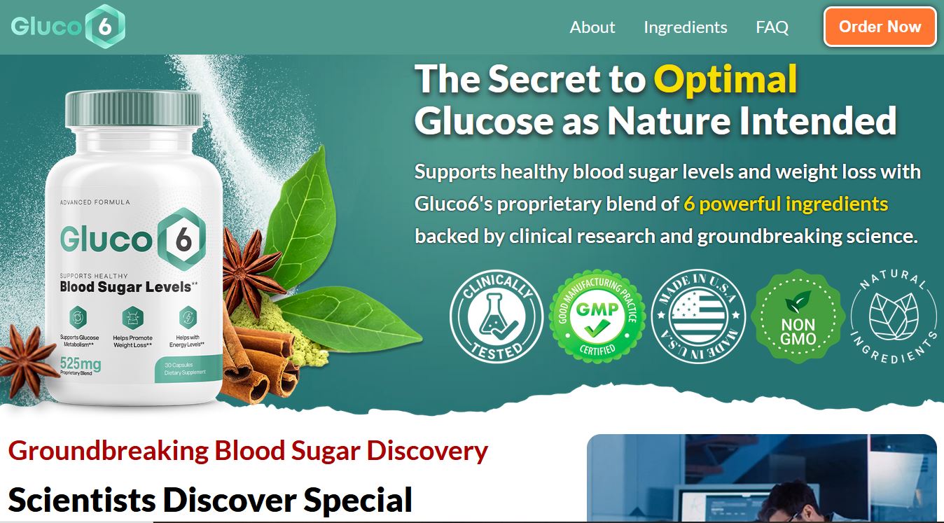 The Secret to Optimal Glucose as Nature Intended