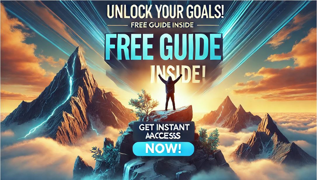 Unlock the Secret to Achieving Your Goals—Effortlessly