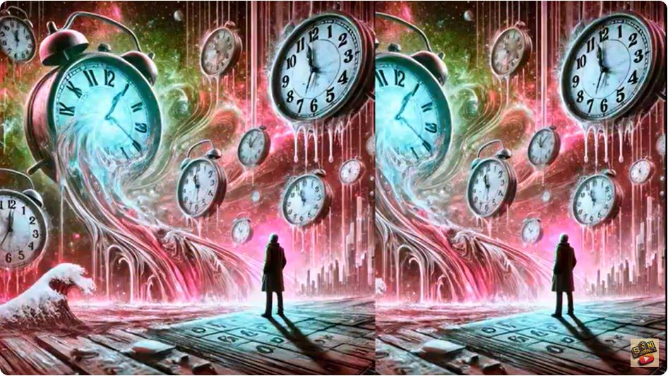 Why Every Year Feels SHORTER The Bergson Time Theory Mind Blowing Explanation