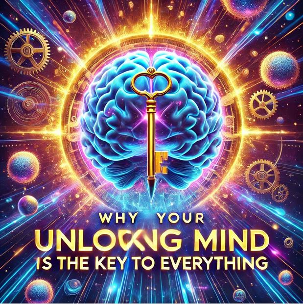 Why Unlocking Your Mind is the Key to Everything