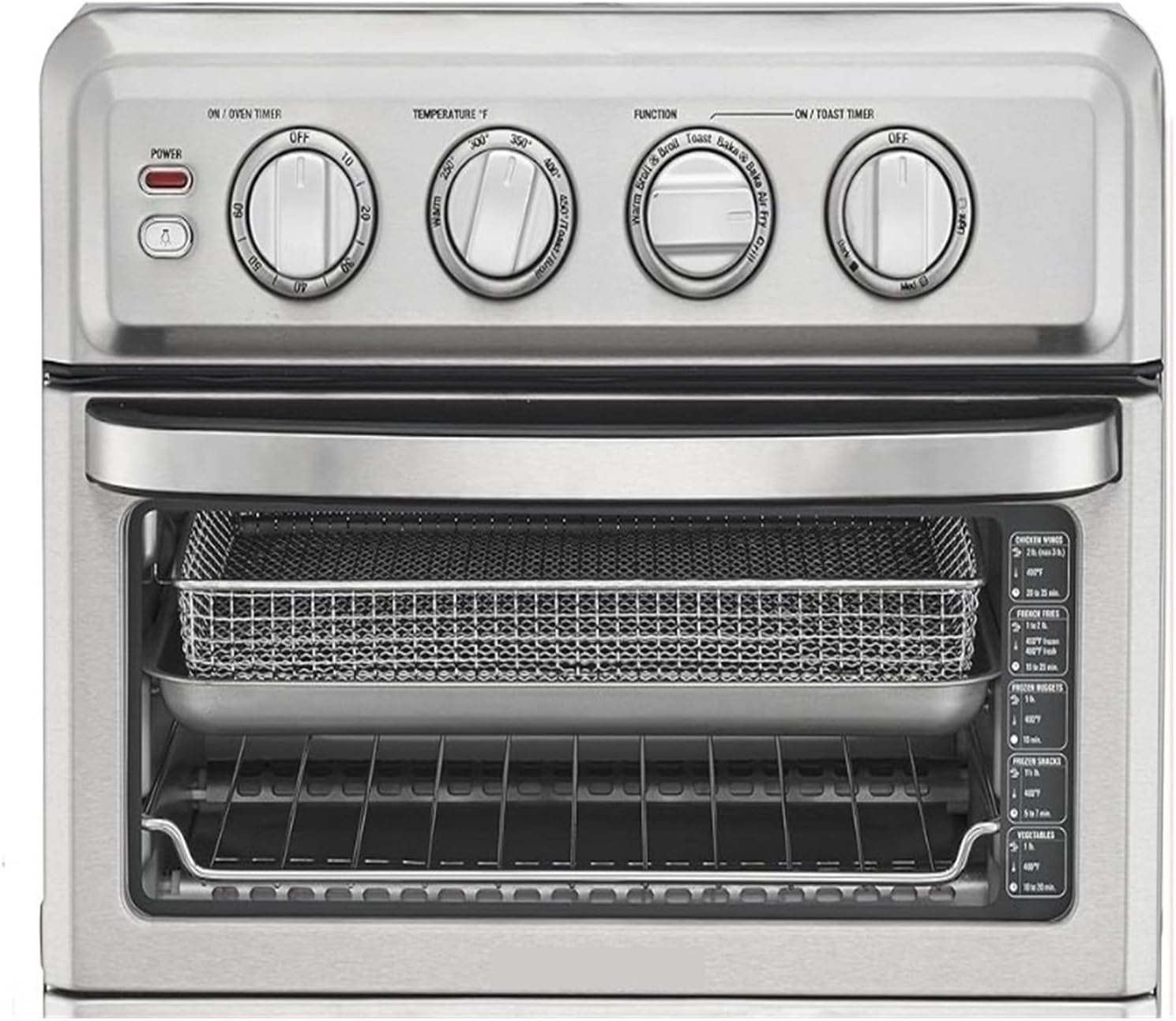 Food essentials and family helpers Smart Air Fryer Oil-free Electric Fryer Convection Oven