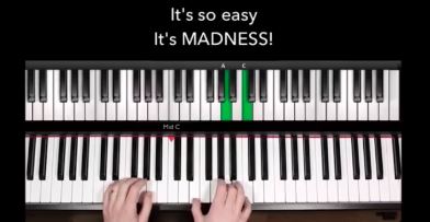 Lear How To Play Piano For ANY Level
