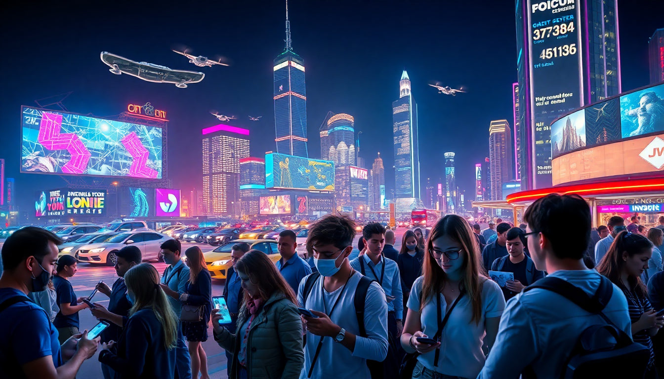 10 Must-Have Electronic Gadgets for 2025