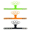 Basketball Shooting Aid Silicone Training Equipment Basketball Pitching Training Corrector Shooting Posture Hand Holder