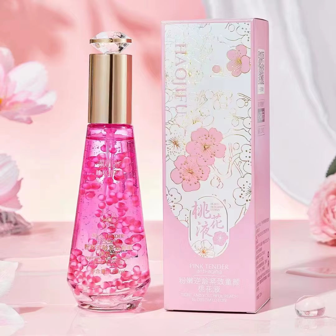 Camellia Seed Leukocyte Essence Facial Care Brighten Skin Moisturizing Soothing Oil Control Face Serum Korea Skin Care Products