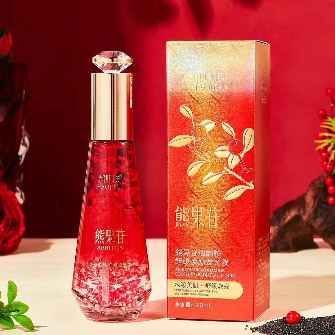 Camellia Seed Leukocyte Essence Facial Care Brighten Skin Moisturizing Soothing Oil Control Face Serum Korea Skin Care Products