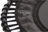 Mini Trampoline with Premium Bungees, Workout DVD, and Online Access to Video Workouts