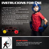 Boxing Reflex Ball Headband Set, Boxing Equipment, Include 4 Different Ball