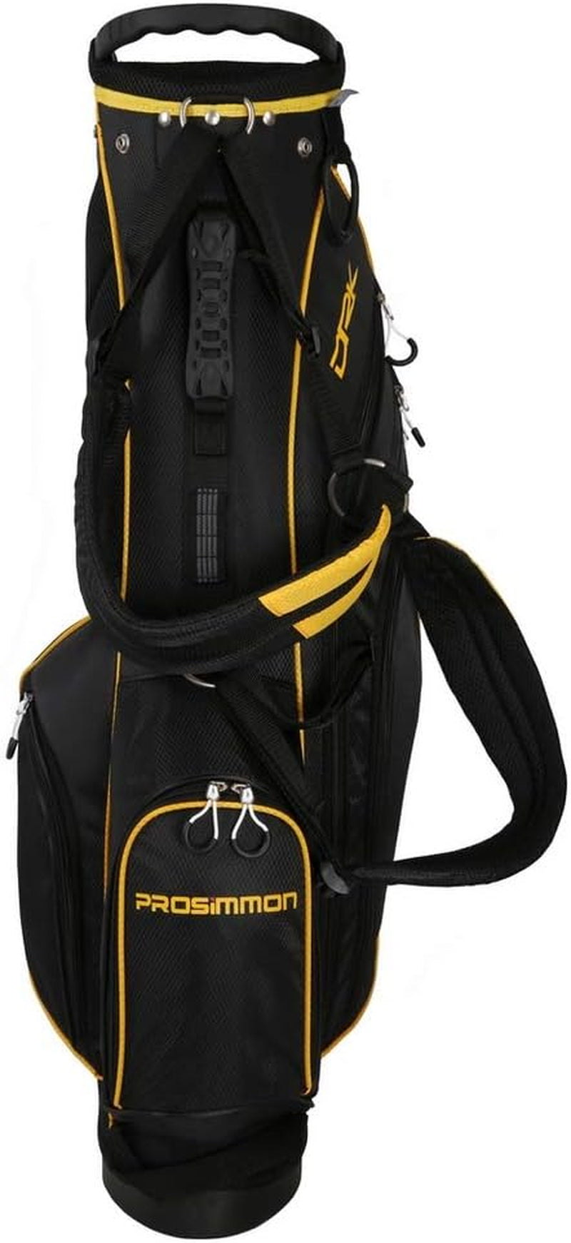 Golf DRK 7" Lightweight Golf Stand Bag with Dual Straps