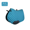 3D Sweat-Wicking Saddle Pad for Horses Horse Equipment Comfortable Breathable Horseback Riding Gear