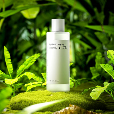 Heartleaf 77% Skin Care Set Moisturizing Toner Cleansing Oil Quercetin Pore Deep Cleansing Foam Korean Skin Care Products