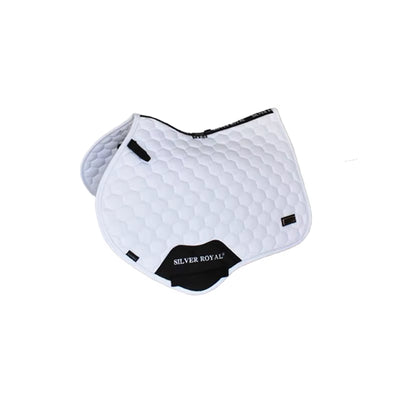 3D Sweat-Wicking Saddle Pad for Horses Horse Equipment Comfortable Breathable Horseback Riding Gear