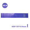 A Set of Elastic Resistance Bands for Yoga,Indoor Training Equipment,Fitness,Chewing Gum,Resistance Exercise,Exercise,Rubber