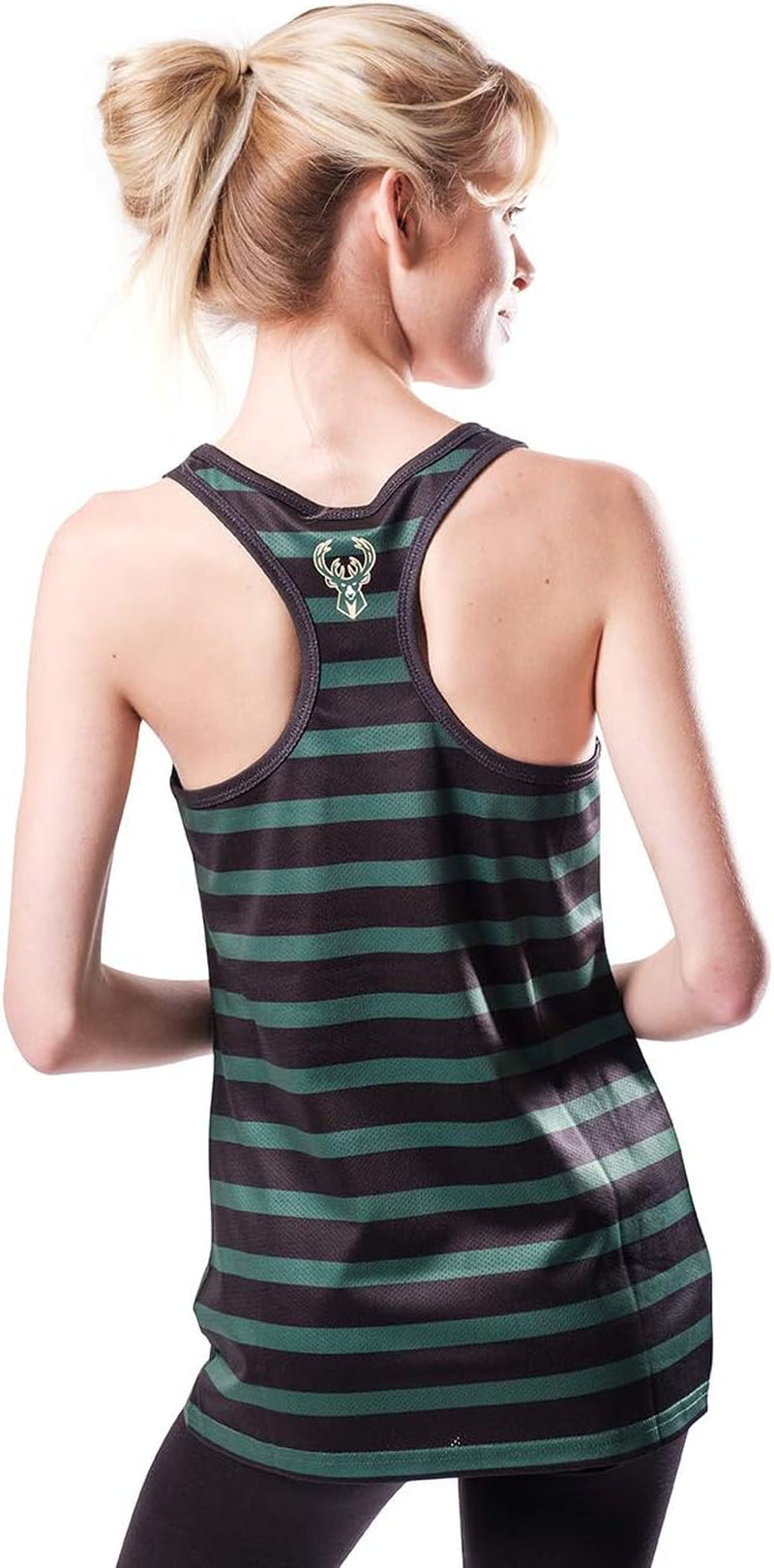 NBA Women'S Super-Soft Mesh Racerback Tank Top