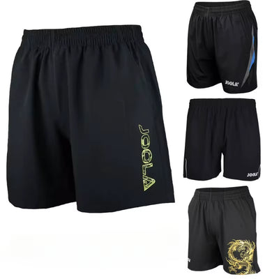Table Tennis Training Suit Pants for Men and Women, Moisture Wicking and Sweat Wicking