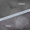 Trampoline Patch Repair Kit 4 Inch Circle on Patches | Repair Trampoline Mat Tear or Hole in a Trampoline Mat (2 Pieces)