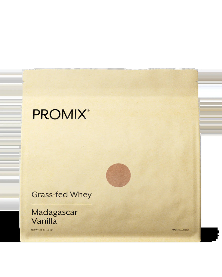Vanilla Whey Protein Powder