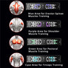 Counting Folding Push up Board Multifunctional Exercise Table Abdominal Muscle Enhancement Gym Sports Portable Fitness Equipment