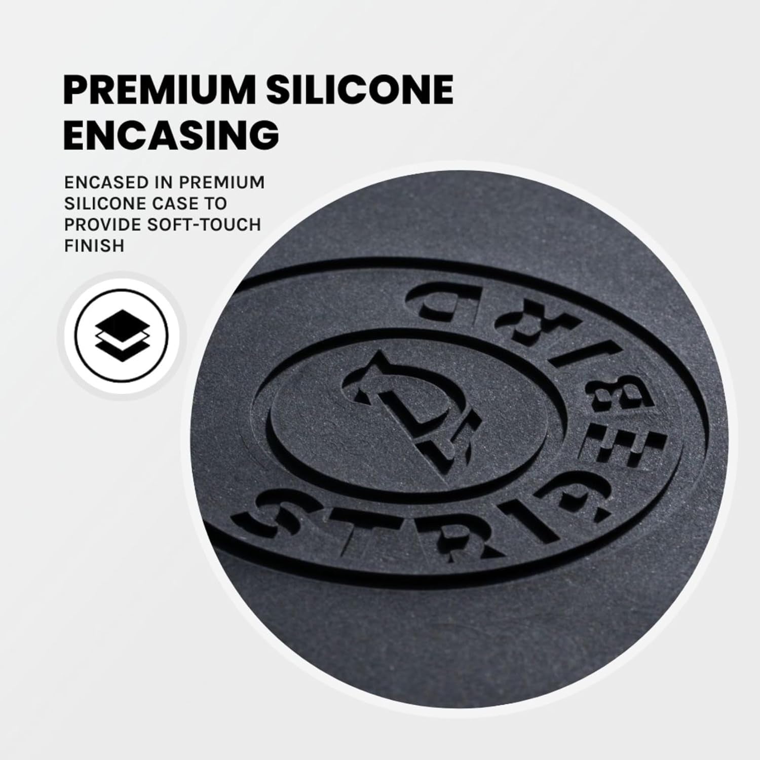 - Steel Hub for Golf Magnet Accessories - Metal Attachment for Golf Bag Magnet Products - Easily Access Magnetic Golf Accessories from Your Golf Bag