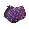 3D Sweat-Wicking Saddle Pad for Horses Horse Equipment Comfortable Breathable Horseback Riding Gear