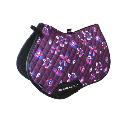 3D Sweat-Wicking Saddle Pad for Horses Horse Equipment Comfortable Breathable Horseback Riding Gear
