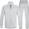 Men'S Tracksuits Sweatsuits for Men Sweat Track Suits 2 Piece Casual Athletic Jogging Warm up Full Zip Sets