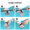 Basketball Shooting Aid Silicone Training Equipment Basketball Pitching Training Corrector Shooting Posture Hand Holder
