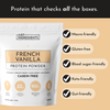 French Vanilla Protein Powder