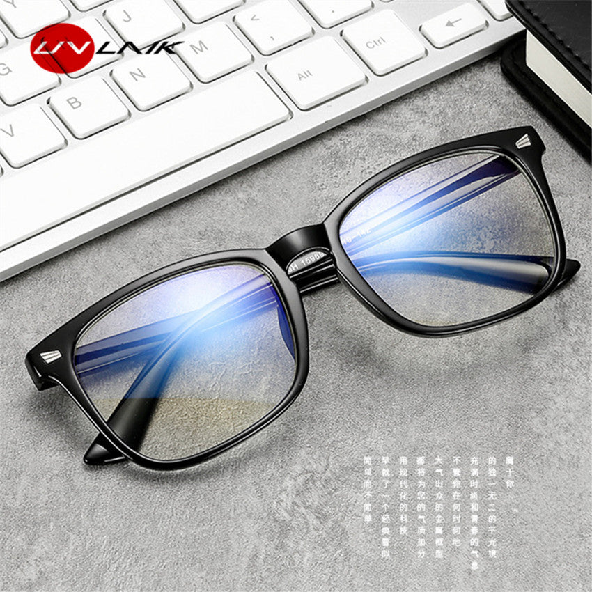 Blue Light Glasses Men Computer Glasses Gaming Goggles Transparent Eyewear Frame Women Anti Blue ray Eyeglasses