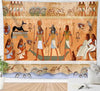 Abstract Art Tapestry Egypt Style