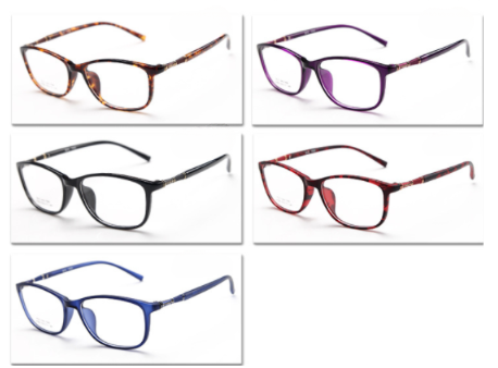 Cat Eye Glasses Frames