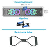 Counting Folding Push up Board Multifunctional Exercise Table Abdominal Muscle Enhancement Gym Sports Portable Fitness Equipment