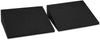 13" Large Yoga Foam Wedge, Slant Board, Calf Stretcher, Improve Lower Leg Strength, Stability, Incline Wedge, Knee Pad, Back Support, Footrest Cushion, Physical Therapy, One Pair