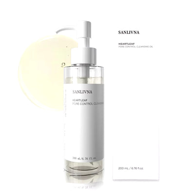 Heartleaf 77% Skin Care Set Moisturizing Toner Cleansing Oil Quercetin Pore Deep Cleansing Foam Korean Skin Care Products