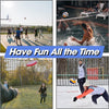 20Ft,30Ft,40Ft Soccer Net for Soccer Goal, Football Net Soccer Backstop Net High