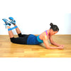 Resistance Bands Exercise Loops- Set of 4 Resistant Workout Bands for Fitness Muscle Tonin