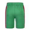 Youth Unisex Portugal Soccer Jersey Ronaldo Short Sleeve No.7 Uniform 2 Piece Sets (14Y)